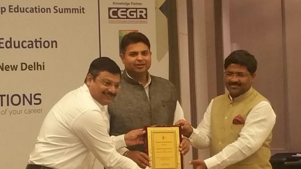 Outstanding Contribution in Student Counselling