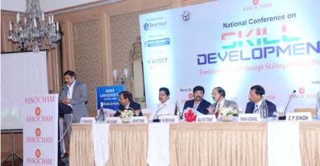 Knowledge report: Skilling in Uttar Pradesh