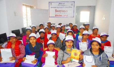 Deen Dayal Upadhyaya Grameen Kaushalya Yojana, Chhattisgarh
