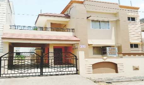 Residential hostel block for trainees