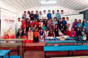 Skill Saathi mega counselling campaign